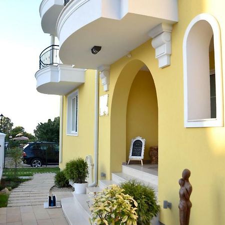 Boutique Villa Amalia Černomorec Exteriér fotografie