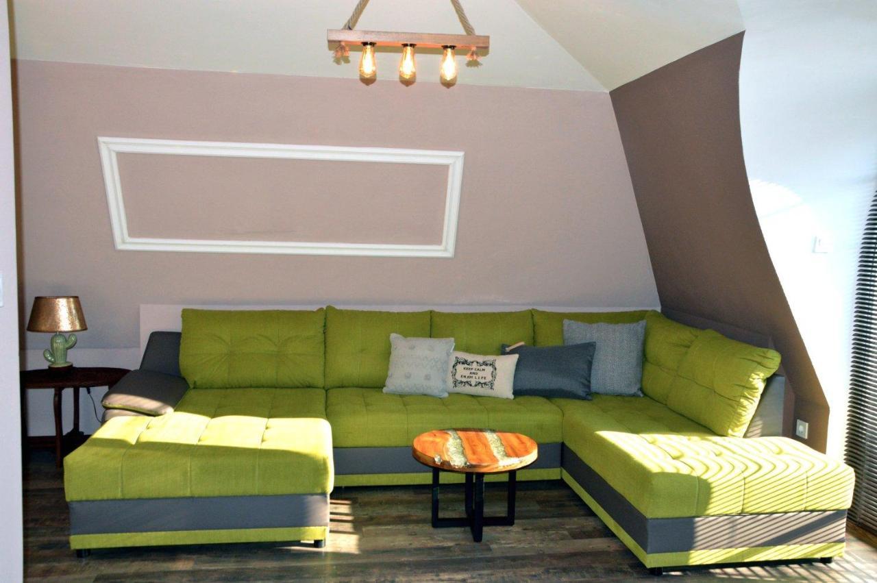 Boutique Villa Amalia Černomorec Exteriér fotografie