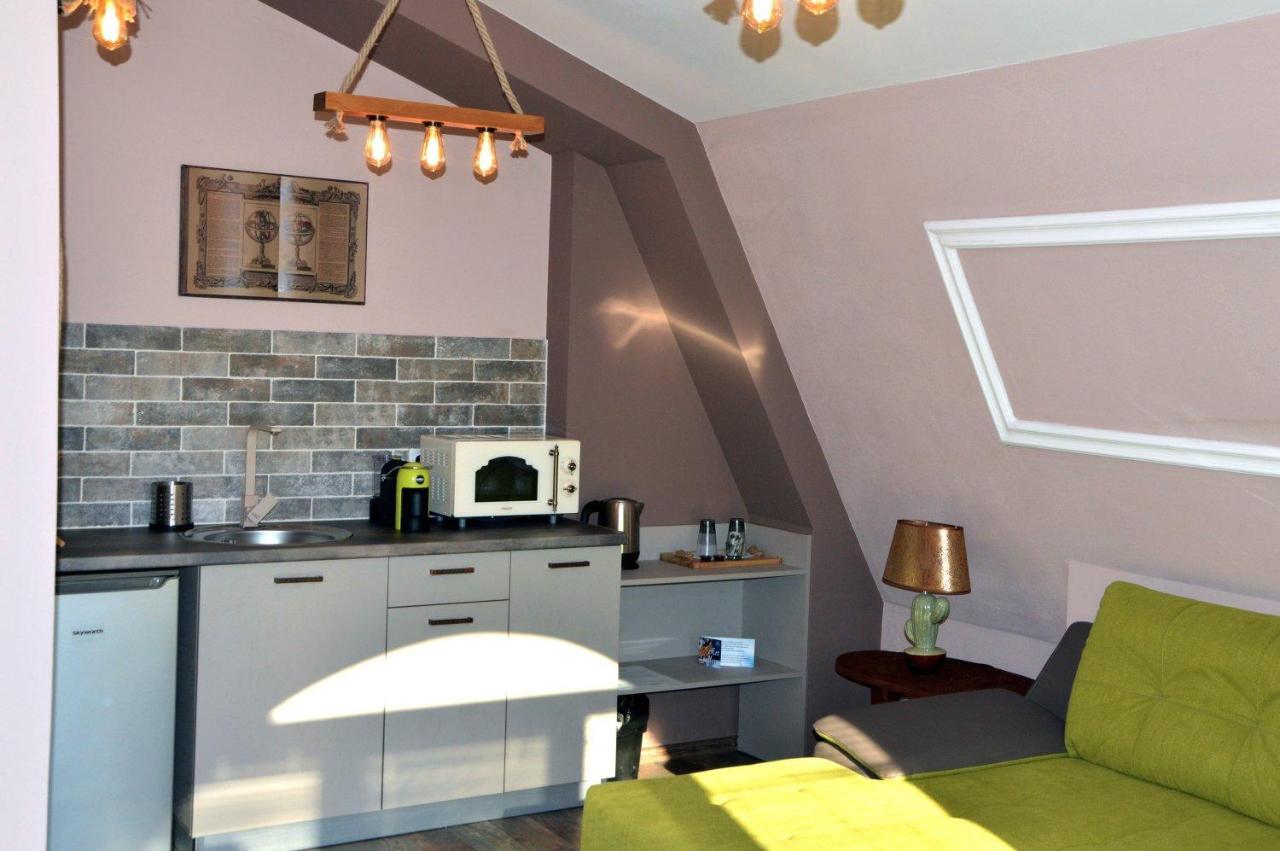 Boutique Villa Amalia Černomorec Exteriér fotografie