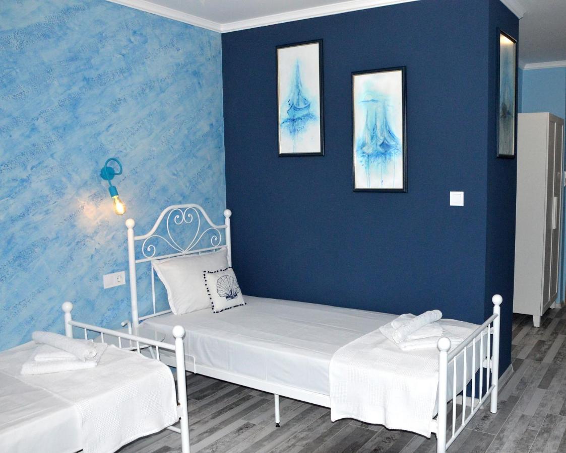 Boutique Villa Amalia Černomorec Exteriér fotografie