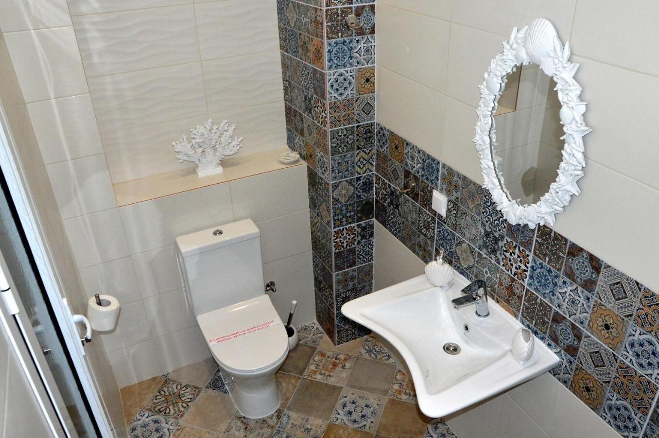 Boutique Villa Amalia Černomorec Exteriér fotografie