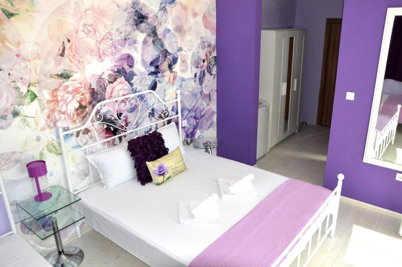 Boutique Villa Amalia Černomorec Exteriér fotografie