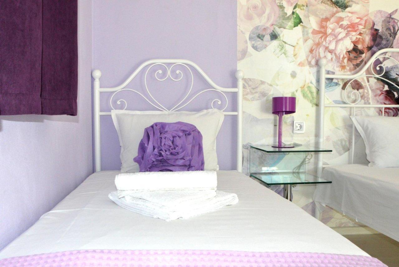 Boutique Villa Amalia Černomorec Exteriér fotografie