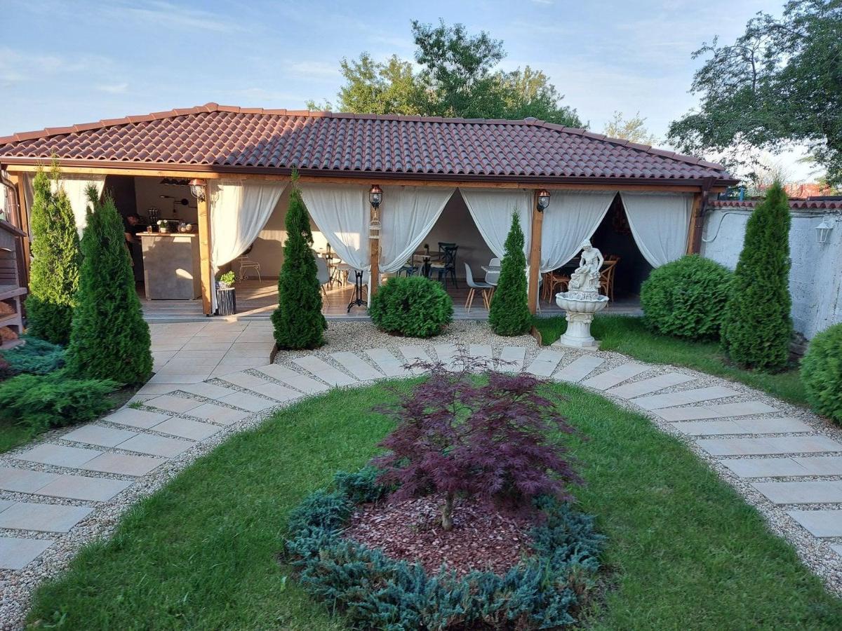 Boutique Villa Amalia Černomorec Exteriér fotografie