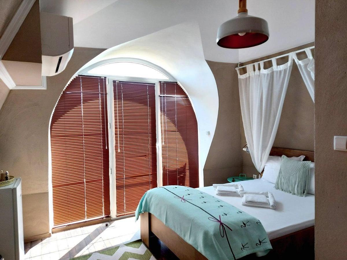 Boutique Villa Amalia Černomorec Exteriér fotografie