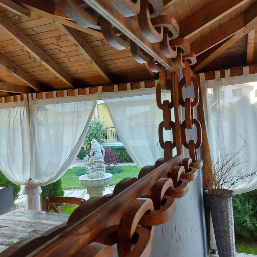Boutique Villa Amalia Černomorec Exteriér fotografie