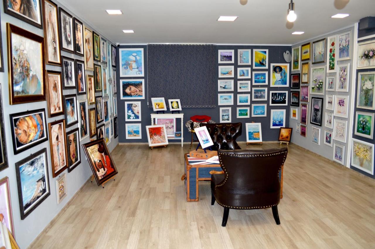 Boutique Villa Amalia Černomorec Exteriér fotografie