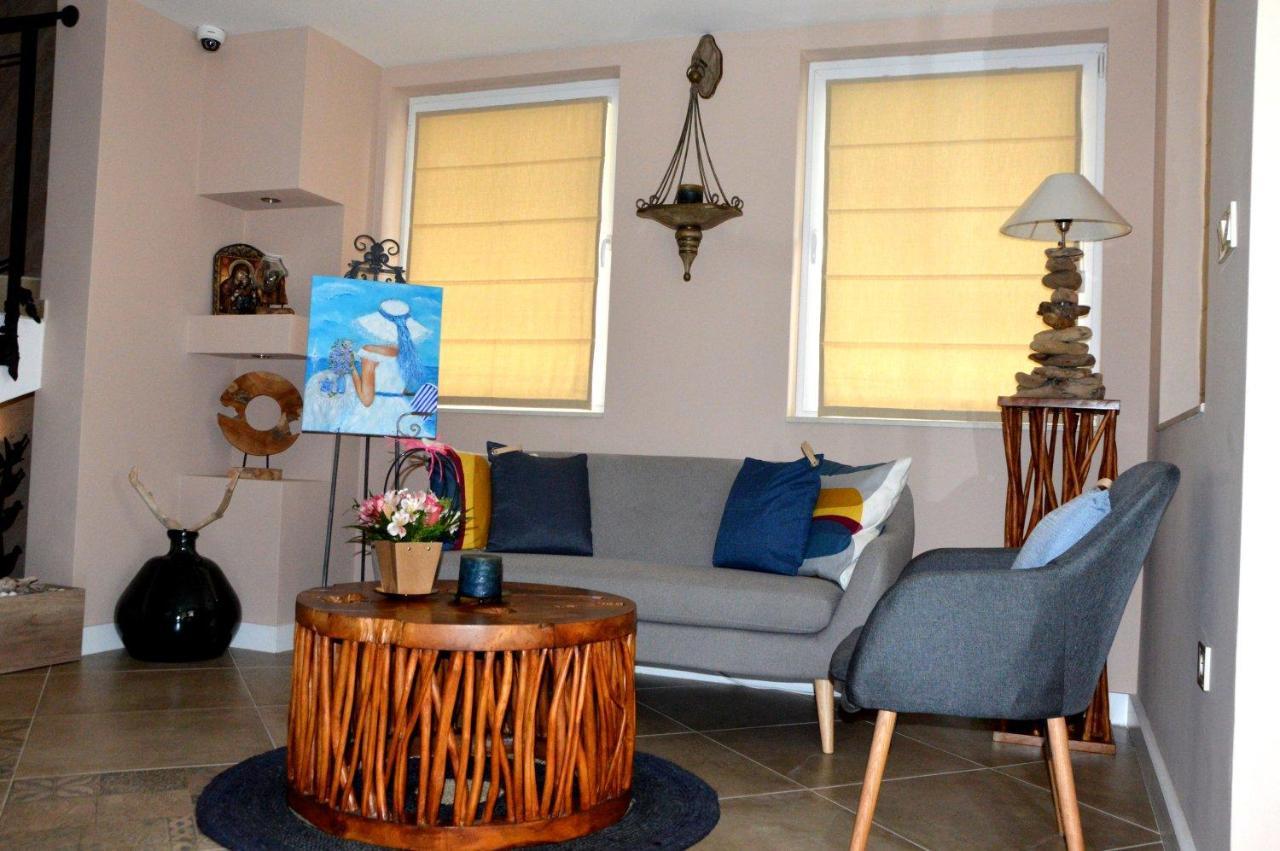 Boutique Villa Amalia Černomorec Exteriér fotografie