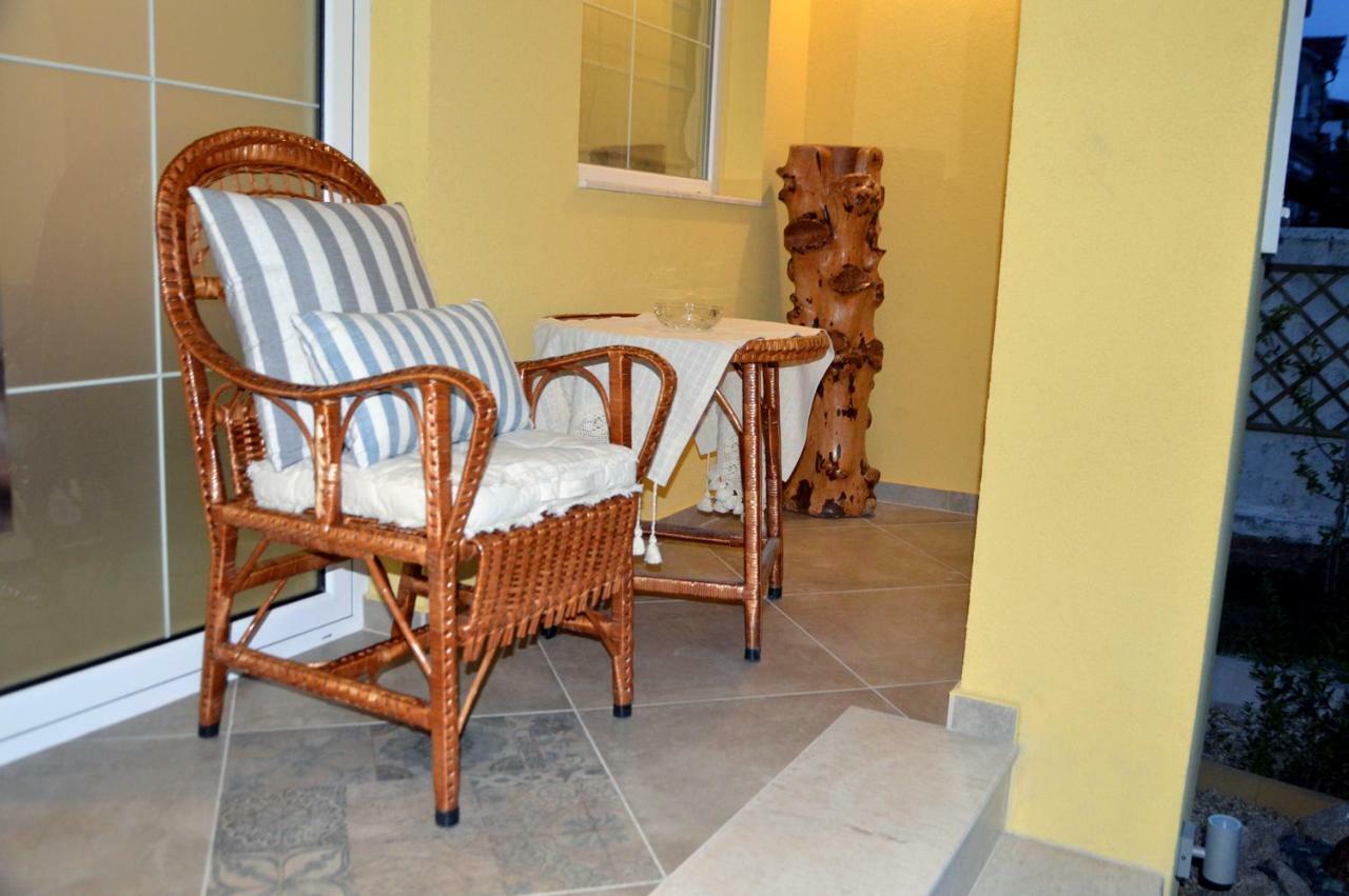 Boutique Villa Amalia Černomorec Exteriér fotografie