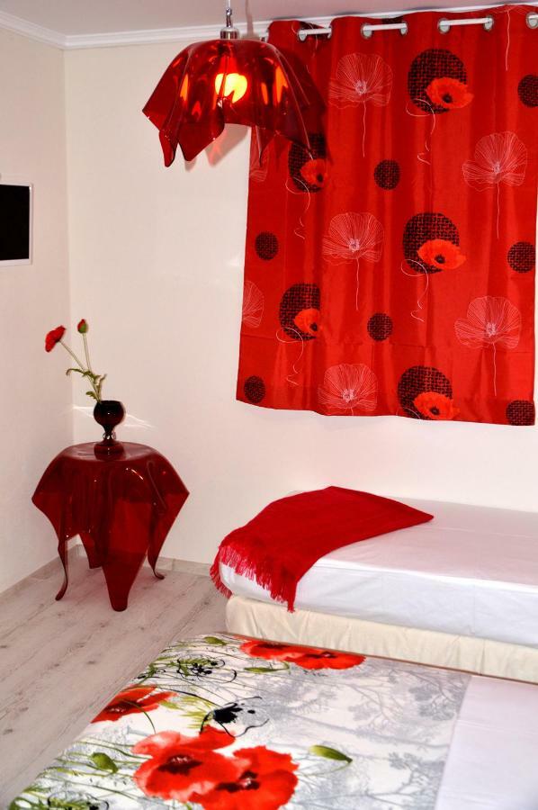 Boutique Villa Amalia Černomorec Exteriér fotografie