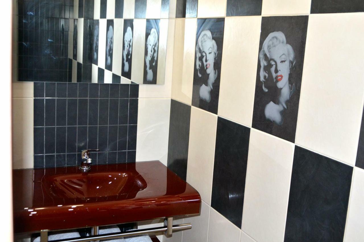 Boutique Villa Amalia Černomorec Exteriér fotografie