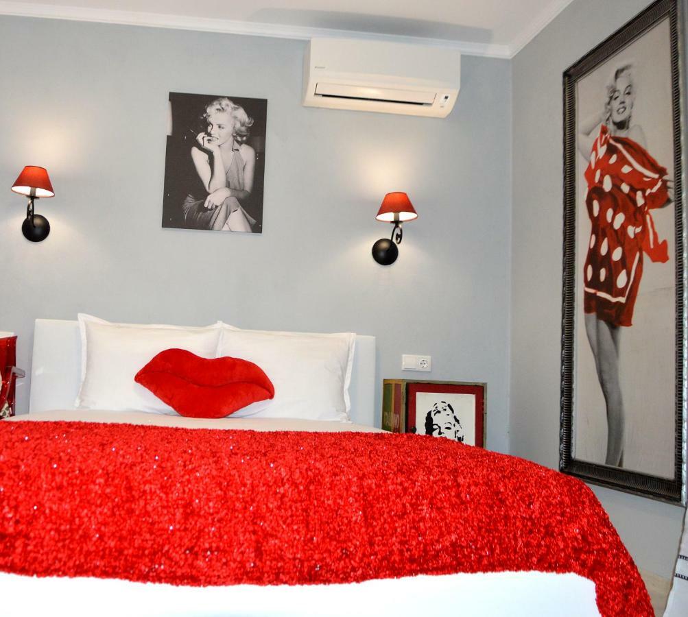 Boutique Villa Amalia Černomorec Pokoj fotografie