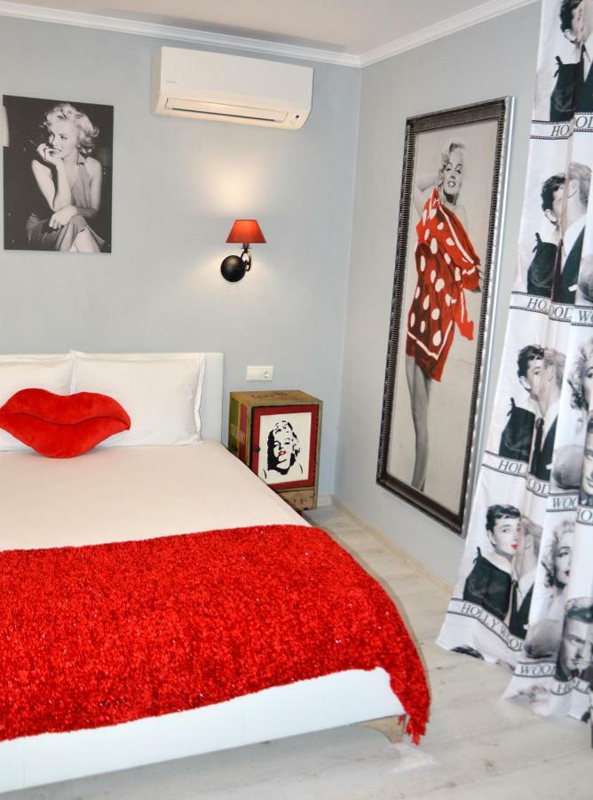 Boutique Villa Amalia Černomorec Exteriér fotografie