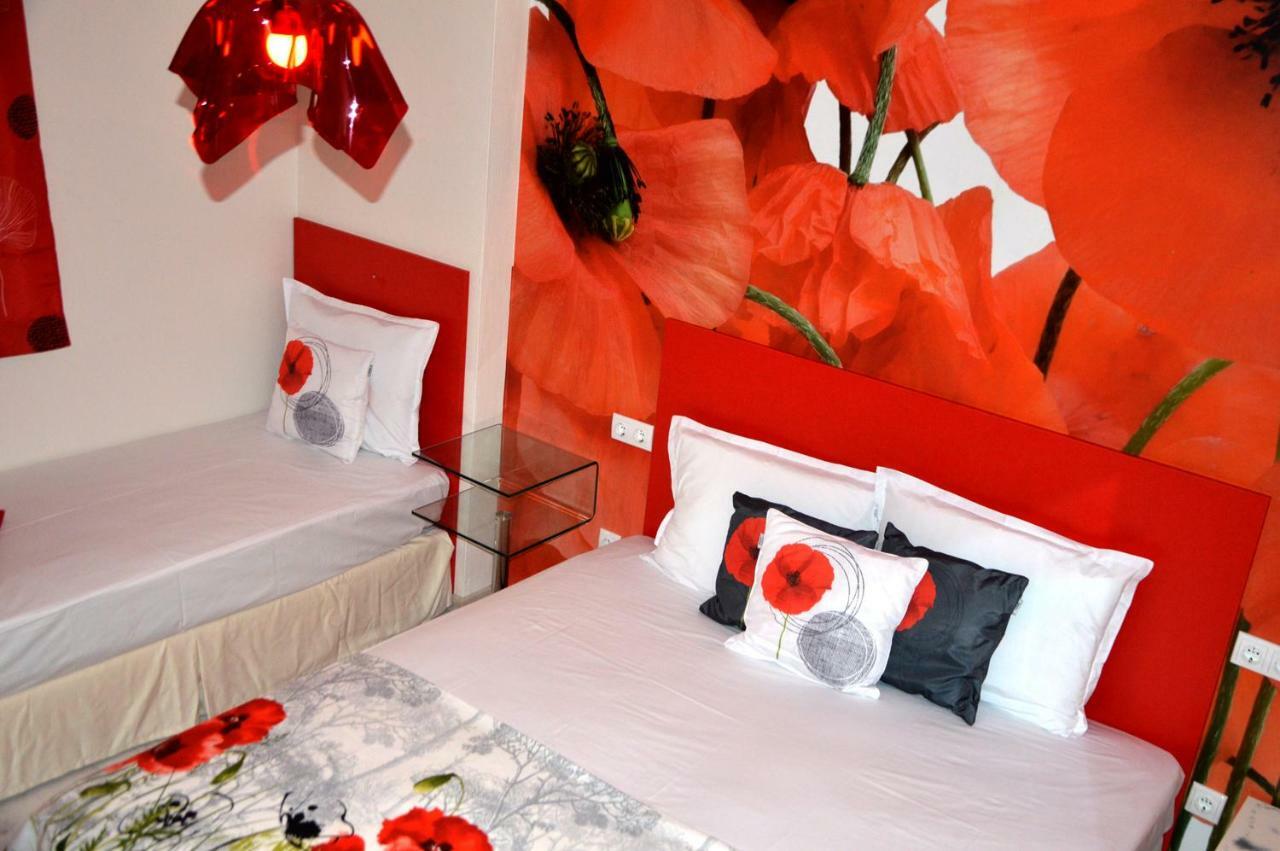 Boutique Villa Amalia Černomorec Exteriér fotografie