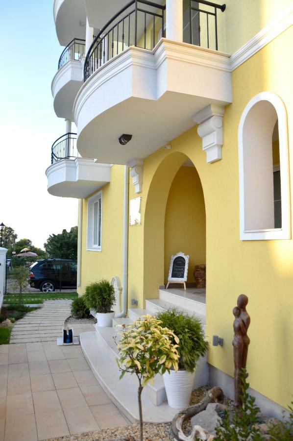 Boutique Villa Amalia Černomorec Exteriér fotografie