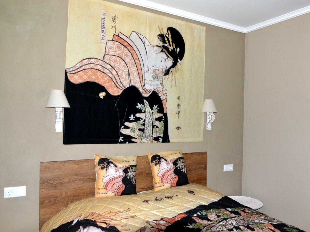 Boutique Villa Amalia Černomorec Exteriér fotografie