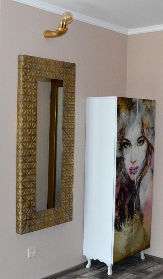 Boutique Villa Amalia Černomorec Exteriér fotografie