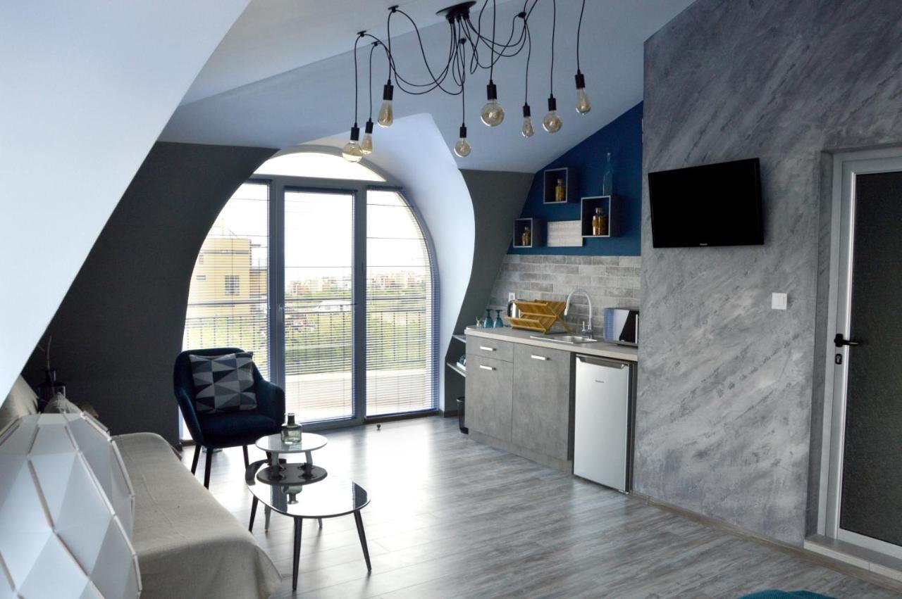 Boutique Villa Amalia Černomorec Exteriér fotografie